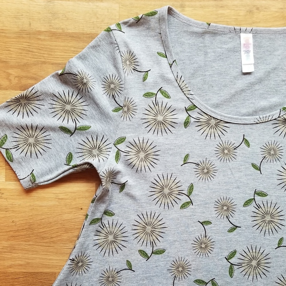 Lalaroe XXS Perfect Tee *buy 3, get 30% off!*